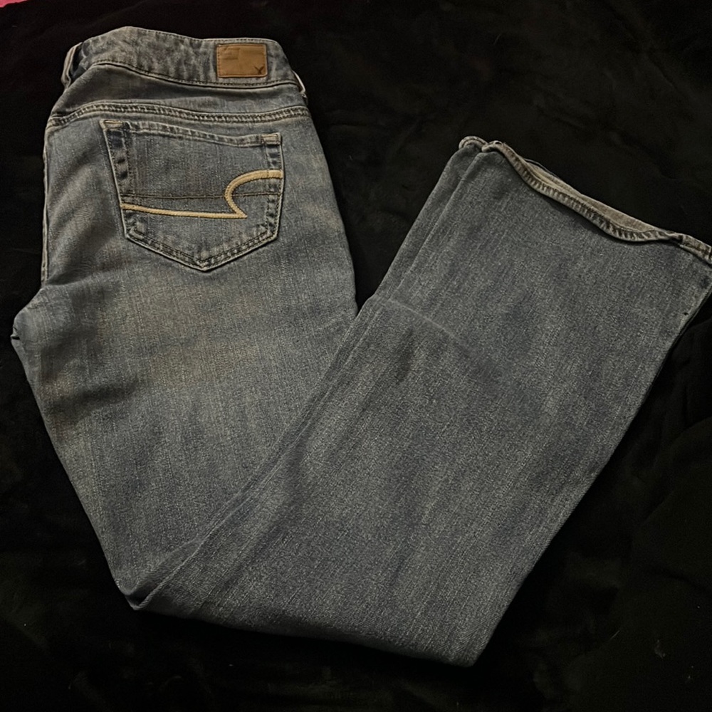 Flare jeans